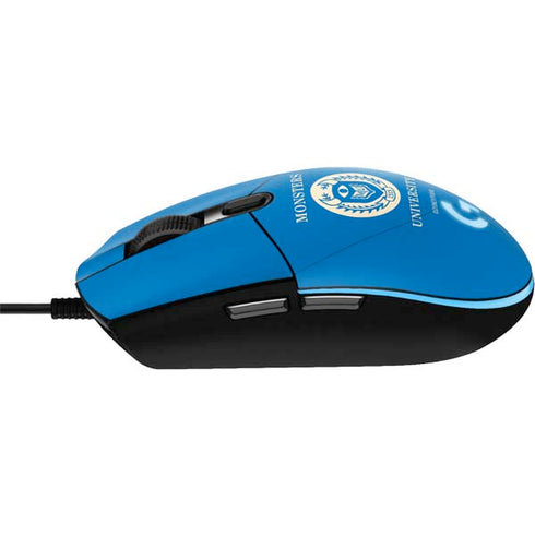 Disney Monsters University School’s Emblem G203 Prodigy RGB Wired Gaming Mouse Skin