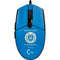 Disney Monsters University School’s Emblem G203 Prodigy RGB Wired Gaming Mouse Skin