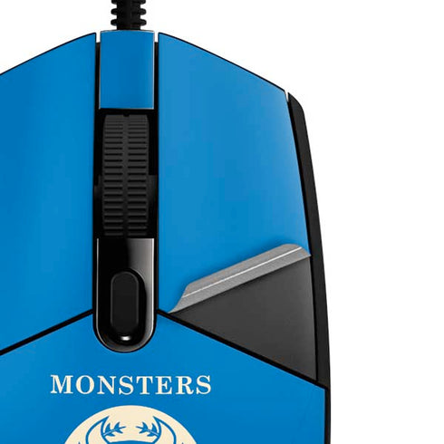 Disney Monsters University School’s Emblem G203 Prodigy RGB Wired Gaming Mouse Skin