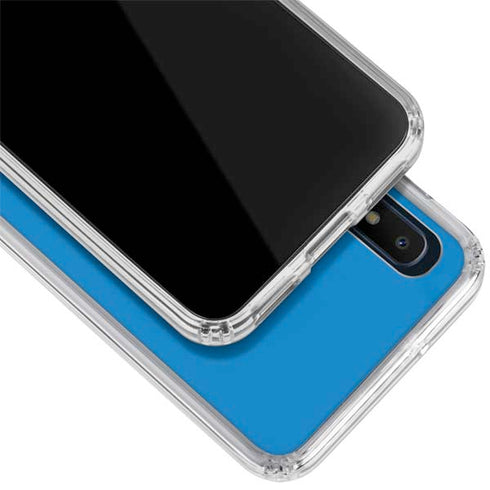 Disney Monsters University School’s Emblem Galaxy A10e Clear Case