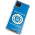 Disney Monsters University School’s Emblem Galaxy A12 Clear Case