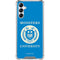 Disney Monsters University School’s Emblem Galaxy A15 5G Clear Case