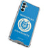 Disney Monsters University School’s Emblem Galaxy A15 5G Clear Case