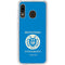 Disney Monsters University School’s Emblem Galaxy A20 Clear Case