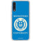 Disney Monsters University School’s Emblem Galaxy A50 Clear Case