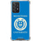 Disney Monsters University School’s Emblem Galaxy A52 5G Clear Case