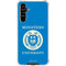 Disney Monsters University School’s Emblem Galaxy A54 5G Clear Case