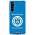 Disney Monsters University School’s Emblem Galaxy A54 5G Clear Case