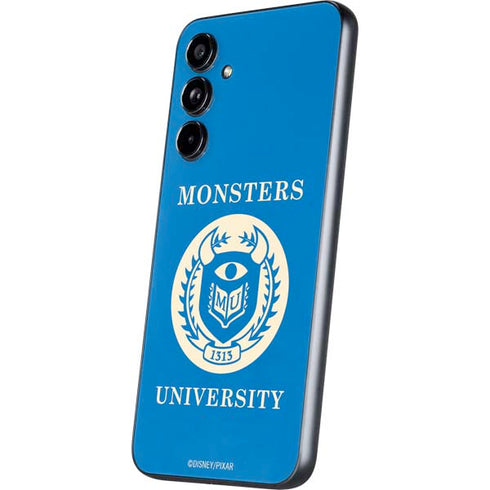 Disney Monsters University School’s Emblem Galaxy A54 5G Skin