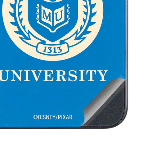 Disney Monsters University School’s Emblem Galaxy A54 5G Skin
