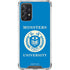 Disney Monsters University School’s Emblem Galaxy A72 5G Clear Case