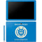 Disney Monsters University School’s Emblem Galaxy Book 12in Skin
