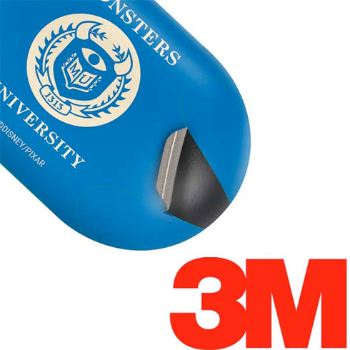 Disney Monsters University School’s Emblem Galaxy Buds Skin