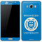 Disney Monsters University School’s Emblem Galaxy J7 Skin