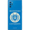 Disney Monsters University School’s Emblem Galaxy Note 10 Plus Skin