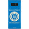 Disney Monsters University School’s Emblem Galaxy Note 8 Skin