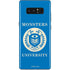 Disney Monsters University School’s Emblem Galaxy Note 8 Skin
