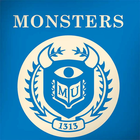 Disney Monsters University School’s Emblem Galaxy Note 8 Skin