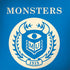 Disney Monsters University School’s Emblem Galaxy Note 8 Skin