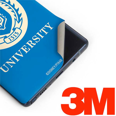Disney Monsters University School’s Emblem Galaxy Note 9 Skin