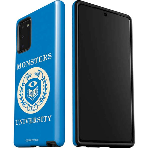 Disney Monsters University School’s Emblem Galaxy Note20 5G Pro Case