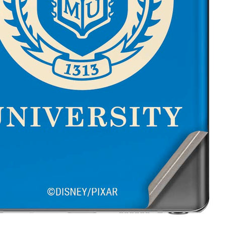 Disney Monsters University School’s Emblem Galaxy Note20 5G Skin