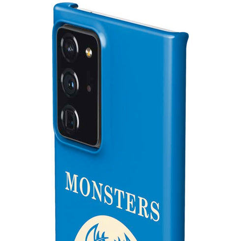 Disney Monsters University School’s Emblem Galaxy Note20 Ultra 5G Lite Case