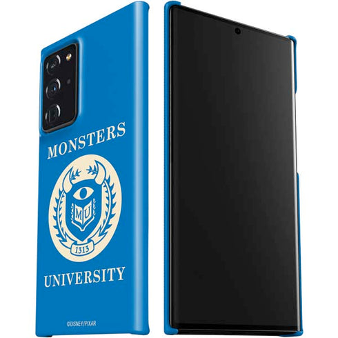 Disney Monsters University School’s Emblem Galaxy Note20 Ultra 5G Lite Case