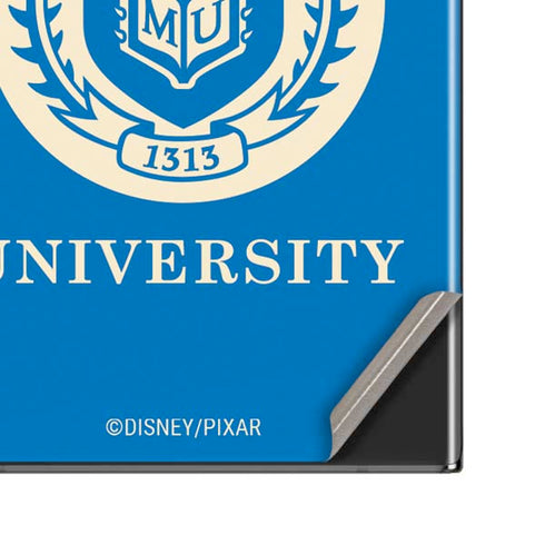 Disney Monsters University School’s Emblem Galaxy Note20 Ultra 5G Skin