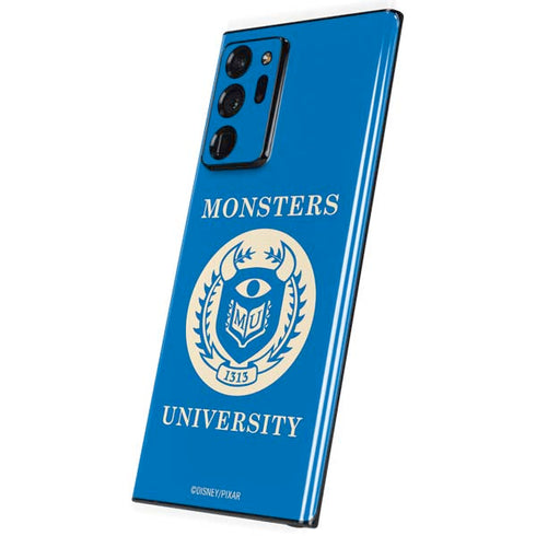 Disney Monsters University School’s Emblem Galaxy Note20 Ultra 5G Skin