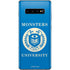 Disney Monsters University School’s Emblem Galaxy S10 Plus Skin