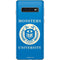 Disney Monsters University School’s Emblem Galaxy S10 Skin