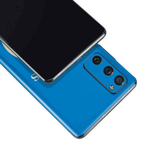 Disney Monsters University School’s Emblem Galaxy S20 Fan Edition Skin