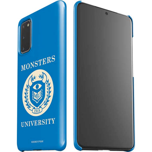 Disney Monsters University School’s Emblem Galaxy S20 Lite Case