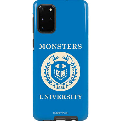 Disney Monsters University School’s Emblem Galaxy S20 Plus Pro Case