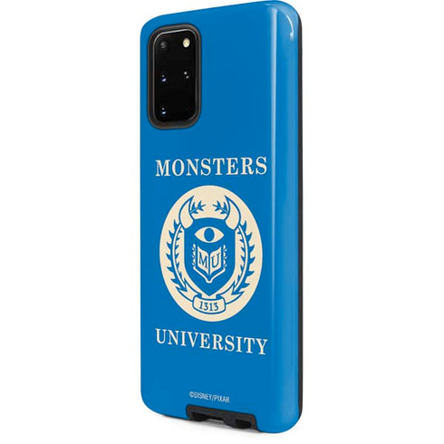 Disney Monsters University School’s Emblem Galaxy S20 Plus Pro Case