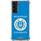 Disney Monsters University School’s Emblem Galaxy S21 5G Clear Case