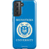 Disney Monsters University School’s Emblem Galaxy S21 5G Pro Case