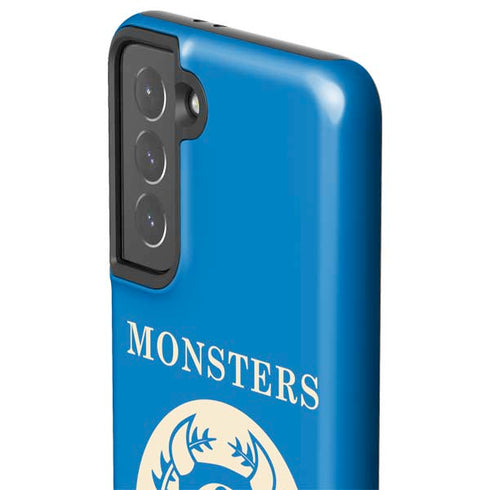 Disney Monsters University School’s Emblem Galaxy S21 5G Pro Case