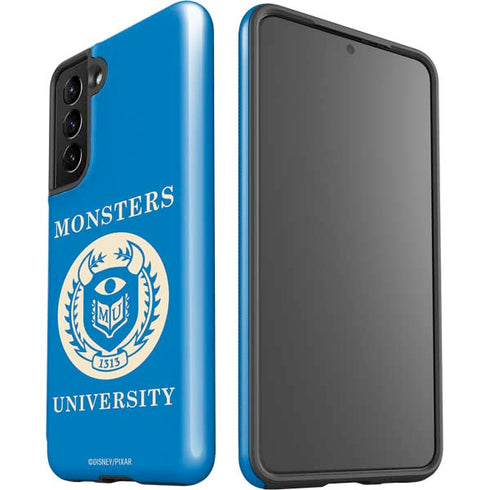 Disney Monsters University School’s Emblem Galaxy S21 5G Pro Case