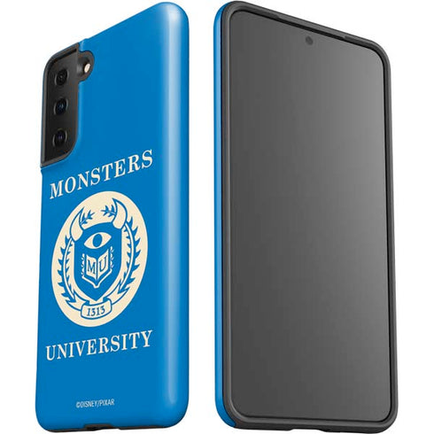 Disney Monsters University School’s Emblem Galaxy S21 FE Pro Case