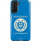Disney Monsters University School’s Emblem Galaxy S21 Plus 5G Pro Case