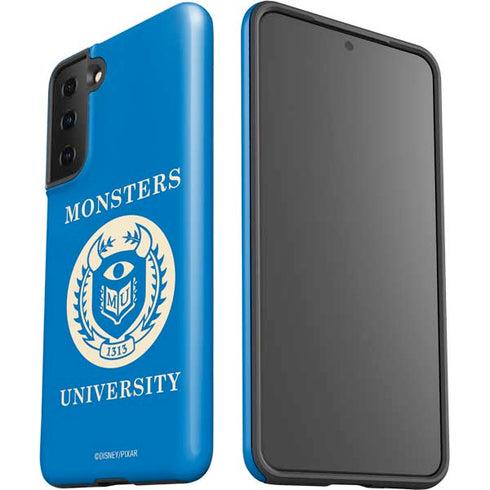 Disney Monsters University School’s Emblem Galaxy S21 Plus 5G Pro Case