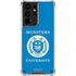 Disney Monsters University School’s Emblem Galaxy S21 Ultra 5G Clear Case