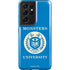 Disney Monsters University School’s Emblem Galaxy S21 Ultra 5G Pro Case