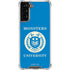 Disney Monsters University School’s Emblem Galaxy S22 Plus Clear Case