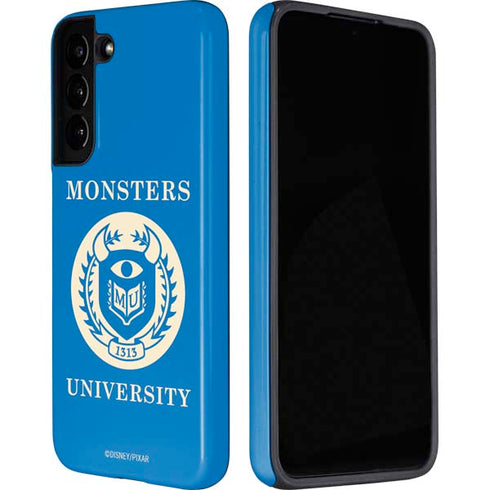 Disney Monsters University School’s Emblem Galaxy S22 Plus Pro Case