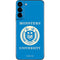 Disney Monsters University School’s Emblem Galaxy S22 Plus Skin