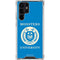Disney Monsters University School’s Emblem Galaxy S22 Ultra Clear Case
