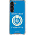 Disney Monsters University School’s Emblem Galaxy S23 Clear Case